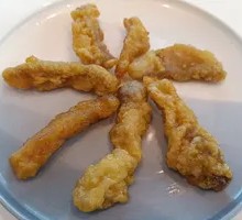 Crispy Pork Meatballs