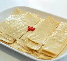 Wang Zhong Wang Oil Tofu Skin