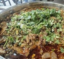 Signature Spicy Duck Hot Pot