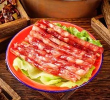 Guangdong-style Mini Sausage