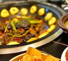 Brown Sugar Glutinous Rice Cake