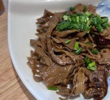 Spicy Braised Bamboo Shoots