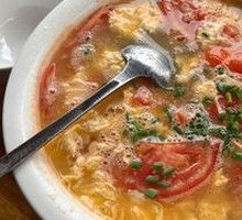 Tomato and Egg Soup