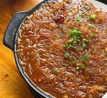 Minced Pork and Vermicelli Stew