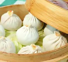 Soup Dumplings and Pork Buns