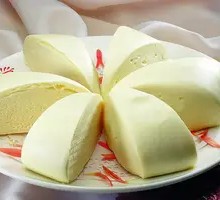 Purple Sweet Potato Bun