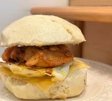 Old Dough Steamed Bun