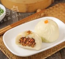 Cordyceps Mushroom and Bamboo Shoot Dumplings