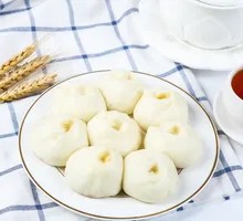 Fish-Flavored Shredded Pork Buns