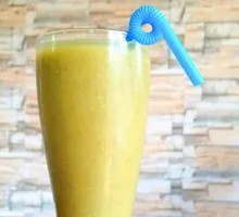 Ice-mixed Mung Bean Soup