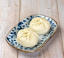 Bamboo Shoot Pork Bun