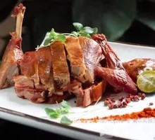 Crispy Edge Duck