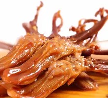 Signature Duck Tongue