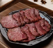 Five-Spice Braised Beef