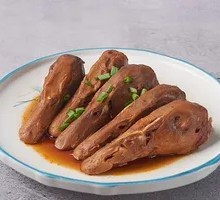 Spicy Duck Heads