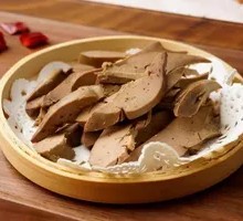 Five-Spice Braised Duck Liver