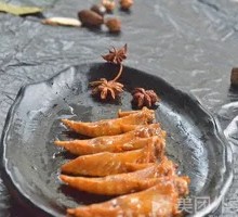 Braised Chicken Tips