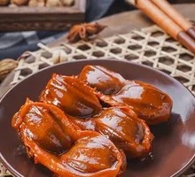 Braised Sliced Duck Gizzard