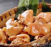 Braised Pig Trotters