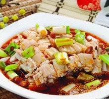 Spicy Oil Rabbit Cubes