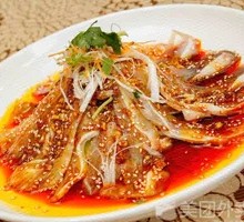 Spicy Oil Pig Ear Slices