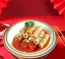 Braised Tofu Noodles