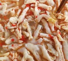 Boneless Chicken Feet