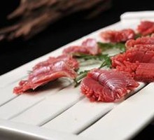 Braised Sliced Duck Gizzard