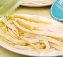 Tender Bamboo Shoot Strips