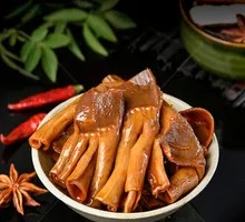 Freshly Caught Fish Slices