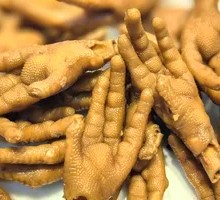 Braised Chicken Feet