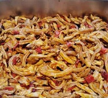 Cold-Mixed Pig's Tripe Strips