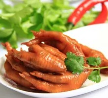 Chicken Feet