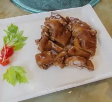 Braised Pig Trotters