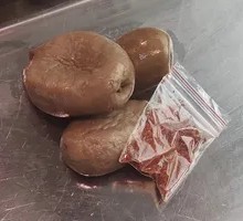 Braised Pig's Stomach