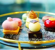 Subset Multi-Person Afternoon Tea