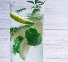Mojito Lemon Soda