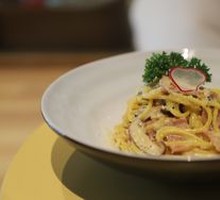 Cream Cheese Bacon Pasta