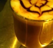 Coconut Cocoa Vanilla Frappuccino