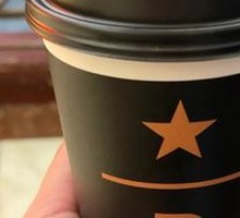 Starbucks Melted Dark Chocolate Oat Mocha