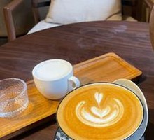 Sauce-Flavored Latte