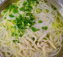Chicken Vermicelli Noodles
