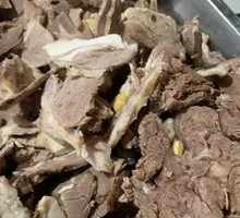 Authentic Goat Meat