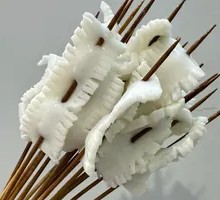 Vegetarian Yellow Throat