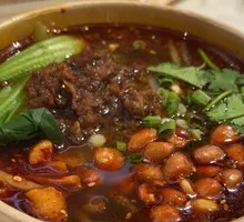 Secret Sauce Spicy Rice Noodles