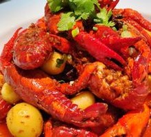 Oil-Braised Shrimp King