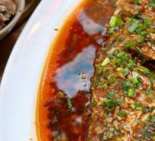 Spicy Fish with Pixian Broad Bean Paste