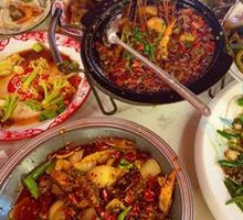 Signature Taro Shrimp