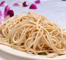 Braised Tofu Noodles