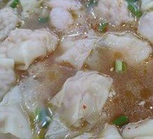 Sichuan Pepper Shrimp Dumplings